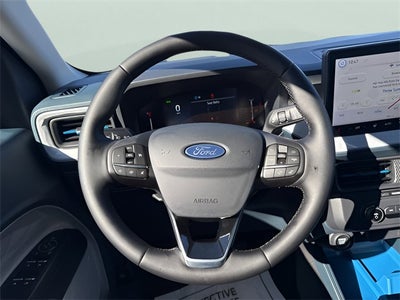 2025 Ford Maverick XLT