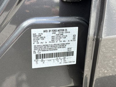 2026 Ford Maverick XLT