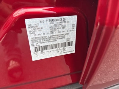 2025 Ford Maverick XLT