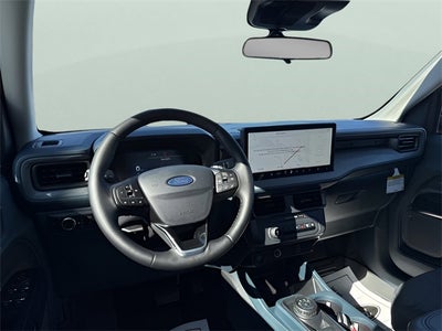 2025 Ford Maverick XLT