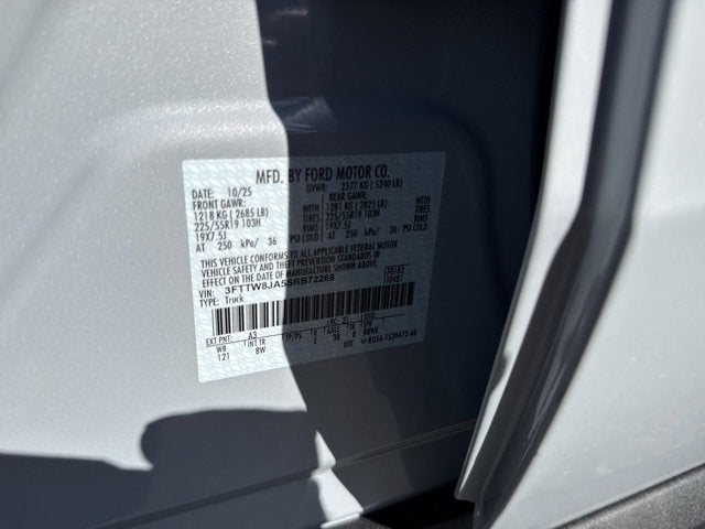 2025 Ford Maverick XLT