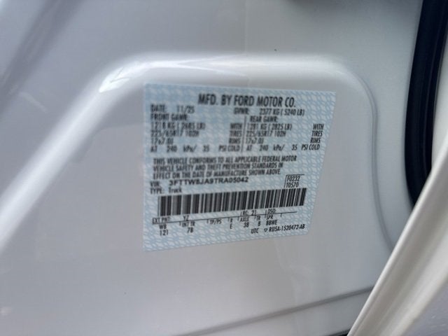 2026 Ford Maverick XLT