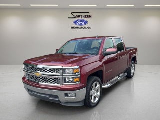 2014 Chevrolet Silverado 1500 LT LT1