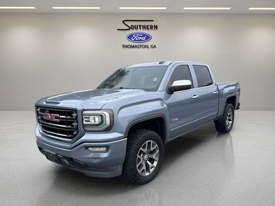 2016 GMC Sierra 1500 SLT