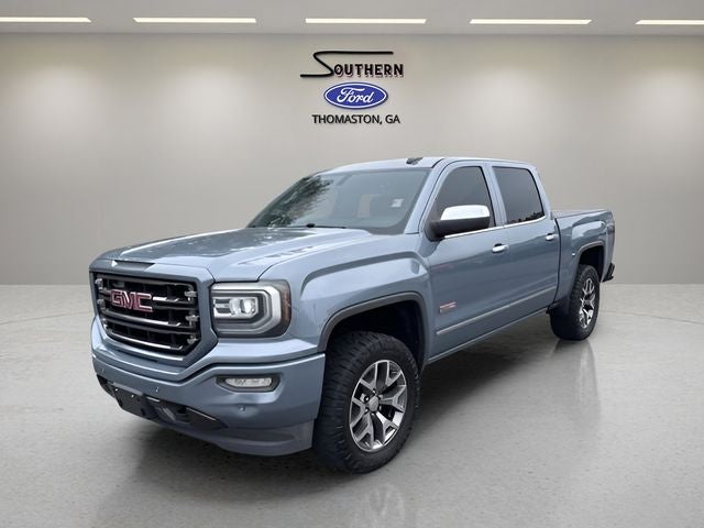 2016 GMC Sierra 1500 SLT