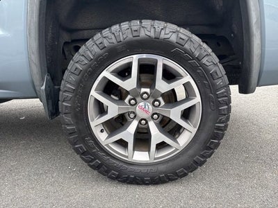 2016 GMC Sierra 1500 SLT