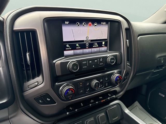 2016 GMC Sierra 1500 SLT