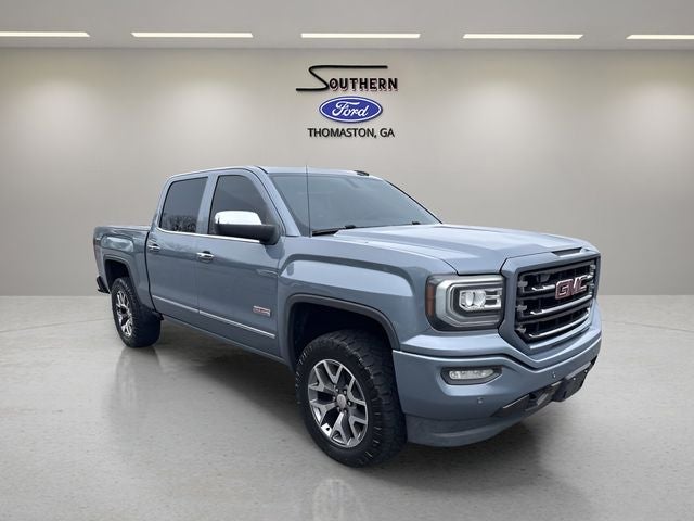 2016 GMC Sierra 1500 SLT