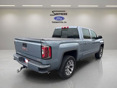 2016 GMC Sierra 1500 SLT
