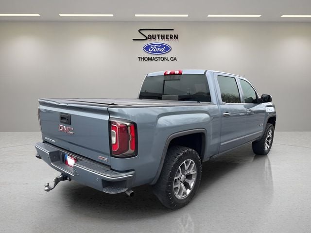 2016 GMC Sierra 1500 SLT
