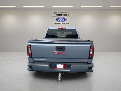 2016 GMC Sierra 1500 SLT