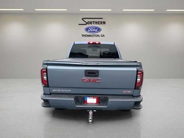 2016 GMC Sierra 1500 SLT