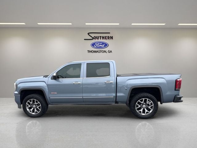 2016 GMC Sierra 1500 SLT