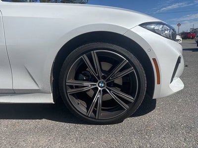 2024 BMW 3 Series 330i