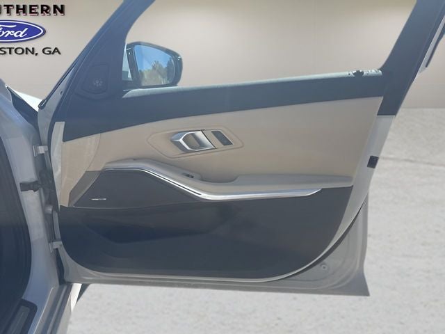 2024 BMW 3 Series 330i