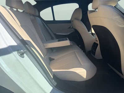2024 BMW 3 Series 330i