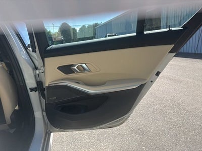 2024 BMW 3 Series 330i
