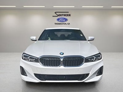 2024 BMW 3 Series 330i