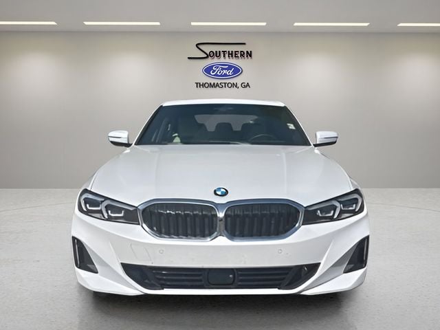 2024 BMW 3 Series 330i