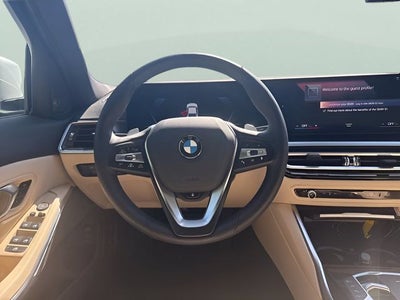 2024 BMW 3 Series 330i