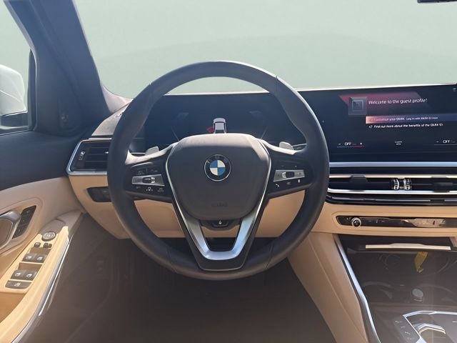 2024 BMW 3 Series 330i
