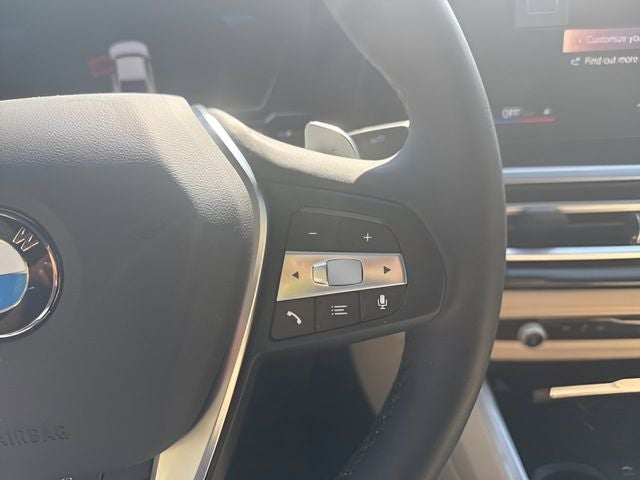 2024 BMW 3 Series 330i