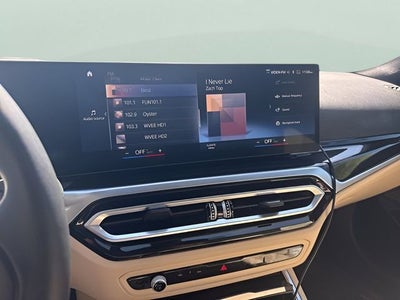 2024 BMW 3 Series 330i