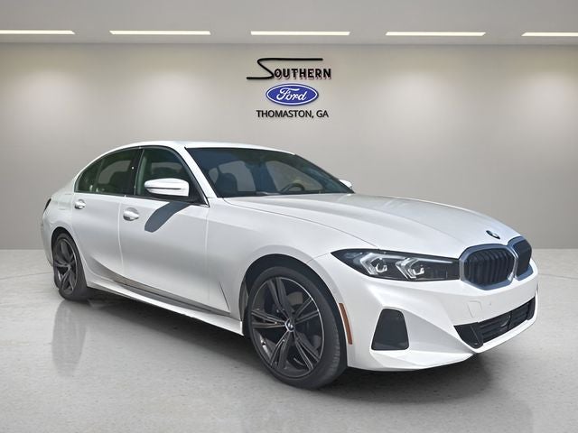 2024 BMW 3 Series 330i