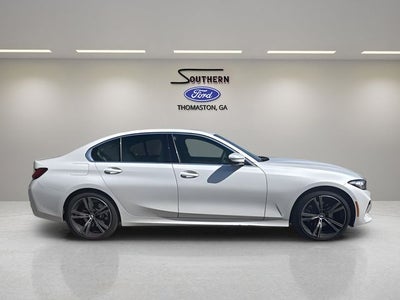 2024 BMW 3 Series 330i