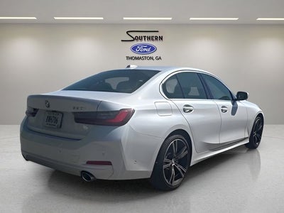 2024 BMW 3 Series 330i