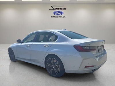 2024 BMW 3 Series 330i