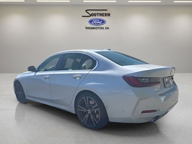 2024 BMW 3 Series 330i