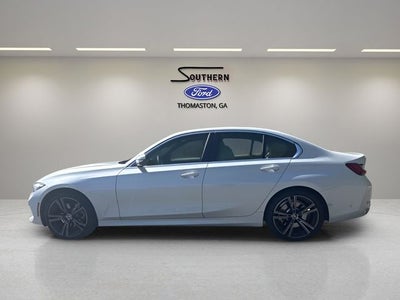 2024 BMW 3 Series 330i