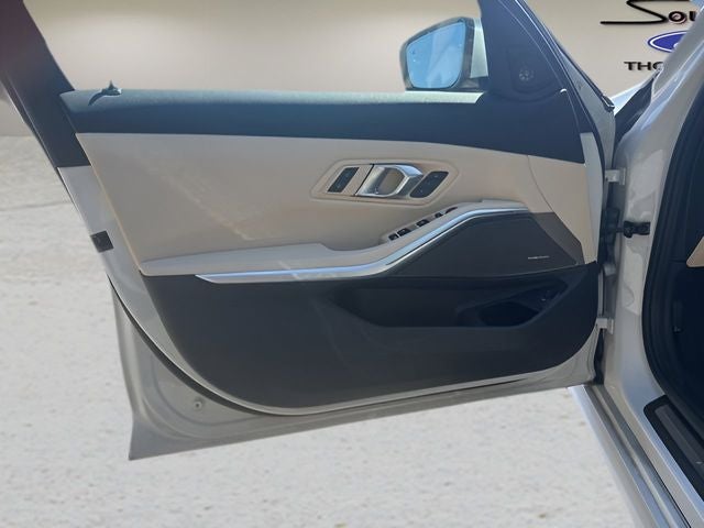 2024 BMW 3 Series 330i
