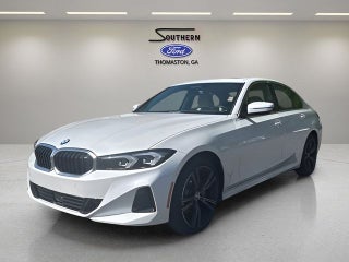2024 BMW 3 Series 330i