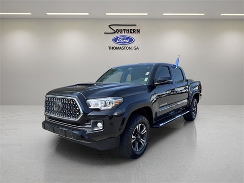 2018 Toyota Tacoma V6
