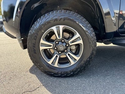 2018 Toyota Tacoma V6