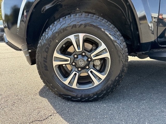 2018 Toyota Tacoma V6