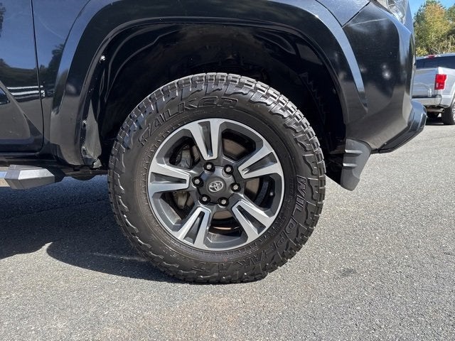 2018 Toyota Tacoma V6