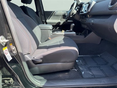 2018 Toyota Tacoma V6