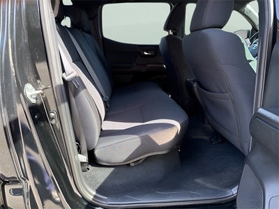 2018 Toyota Tacoma V6