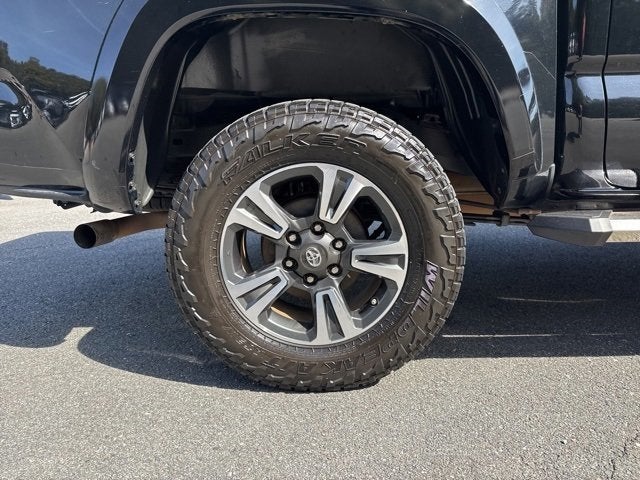 2018 Toyota Tacoma V6