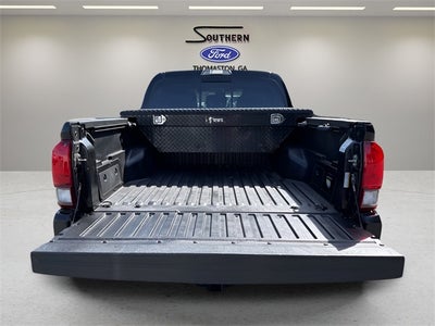 2018 Toyota Tacoma V6