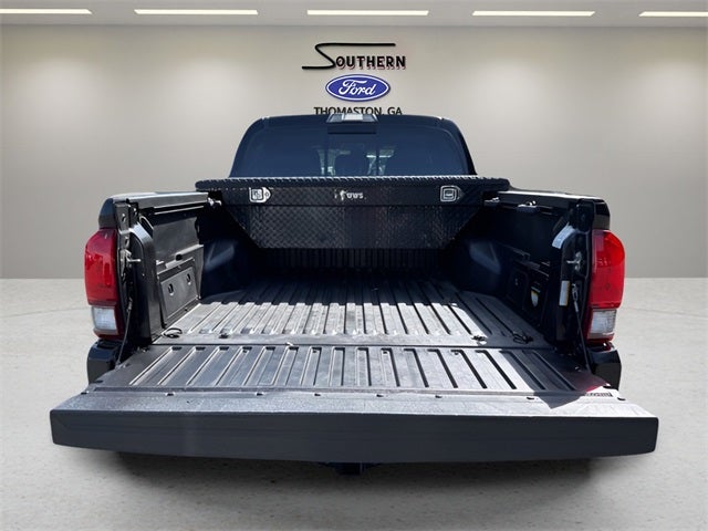 2018 Toyota Tacoma V6