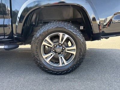 2018 Toyota Tacoma V6