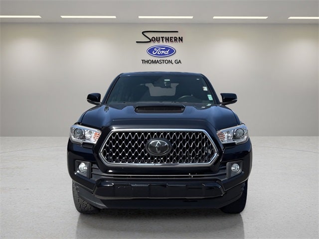 2018 Toyota Tacoma V6