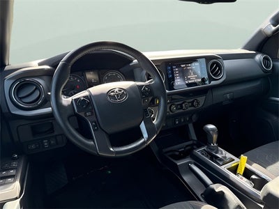 2018 Toyota Tacoma V6