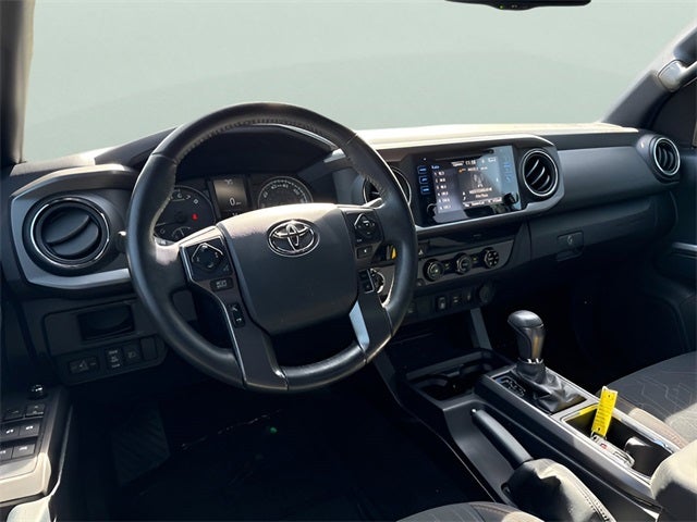 2018 Toyota Tacoma V6