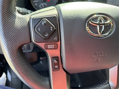 2018 Toyota Tacoma V6
