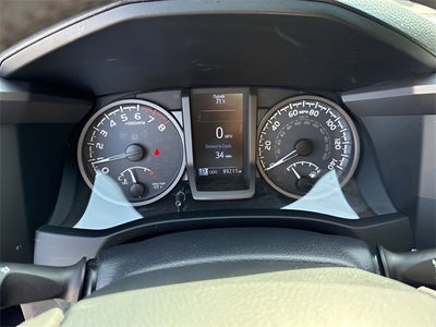 2018 Toyota Tacoma V6